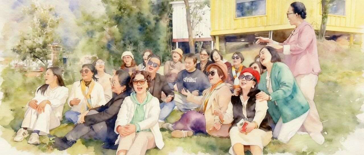 聆听，即是知音 | 从琴房到山野，我们的舞台没有边界